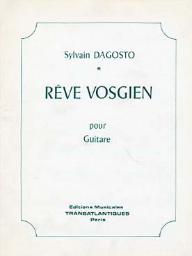 Illustration de Rêve Vosgien