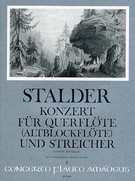 Illustration stalder concerto