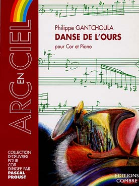 Illustration gantchoula danse de l'ours