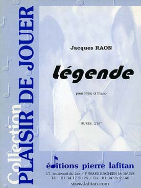 Illustration de Légende    