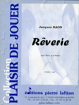 Illustration de Rêverie    