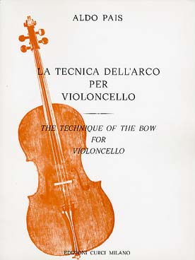 Illustration de La Tecnica dell'arco per violoncello