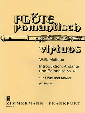 Illustration de Introduction, andante et polonaise op. 43
