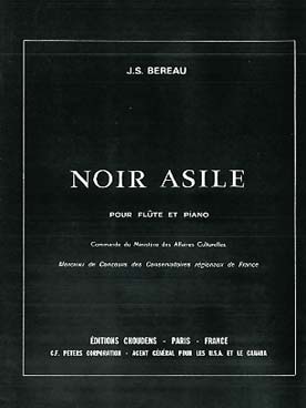 Illustration de Noir asile