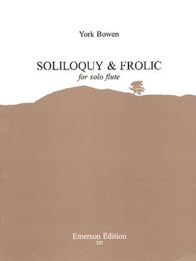 Illustration bowen soliloquy & frolic