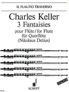 Illustration de 3 Fantaisies