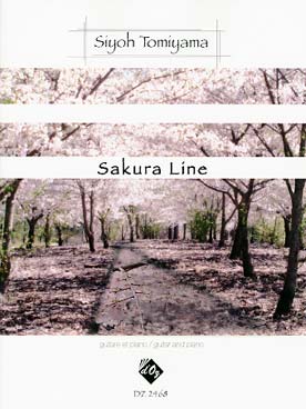 Illustration de Sakura line