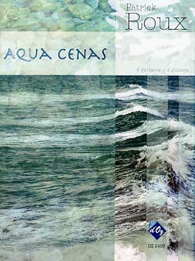 Illustration de Aqua cenas