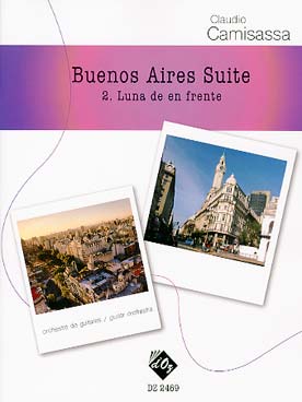Illustration de Buenos Aires suite - 2 : Luna de en frente