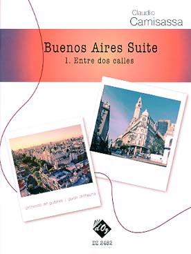 Illustration de Buenos Aires suite - 1 : Entre dos calles
