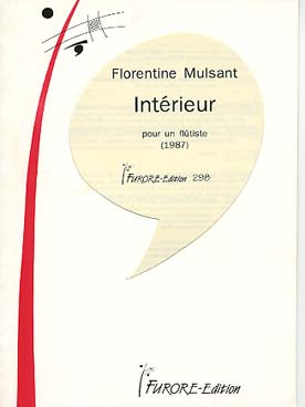 Illustration mulsant interieur