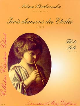 Illustration de 3 Chansons des étoiles    