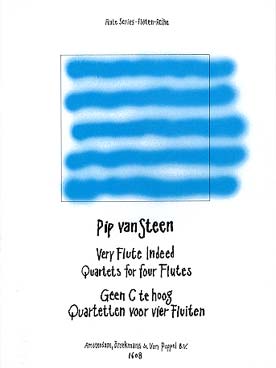 Illustration de Very flute indeed