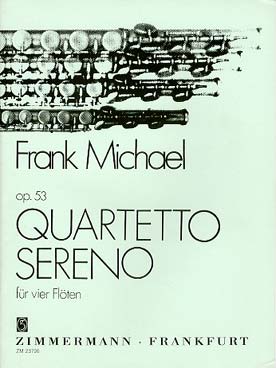 Illustration michael quartetto sereno op. 53