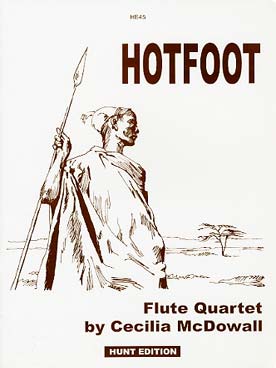 Illustration de Hotfoot