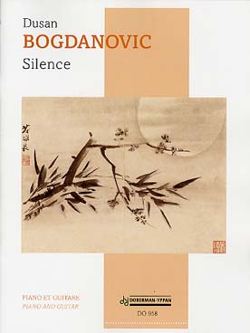 Illustration de Silence