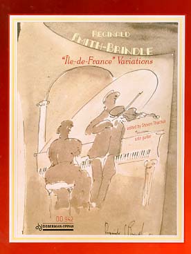 Illustration de "Île-de-France" variations