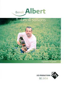 Illustration albert 4 saisons (les)