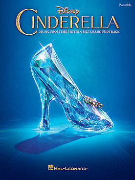 Illustration de CINDERELLA music from the motion picture soundtrack