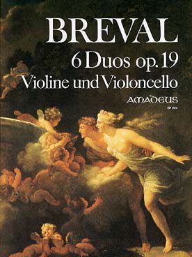 Illustration de 6 Duos op. 19