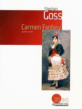 Illustration de Carmen Fantasy