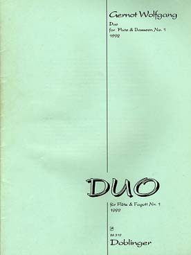 Illustration de Duo N° 1    