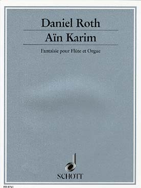 Illustration roth ain karim fantaisie
