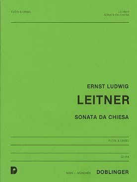 Illustration leitner sonata da chiesa