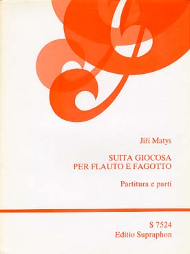 Illustration matys suita giocosa