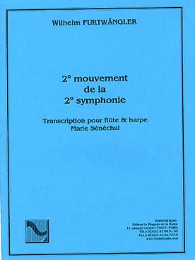 Illustration de Mouvement N° 2 de la symphonie N° 2    