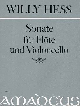 Illustration de Sonate