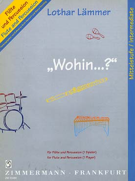 Illustration de "Wohin...?"    