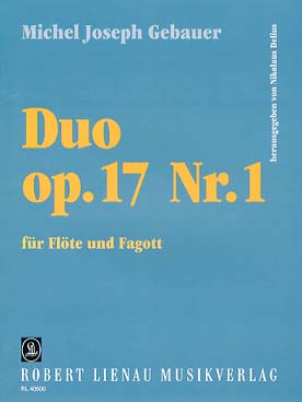 Illustration de Duo op. 17/1