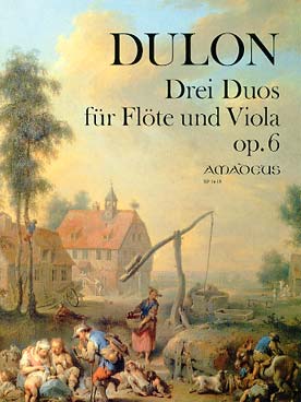 Illustration de 3 Duos op. 6