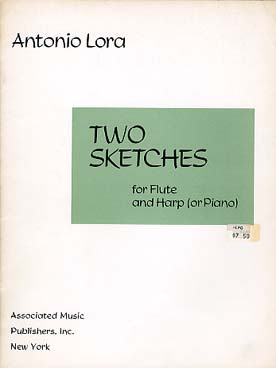 Illustration de Two Sketches    