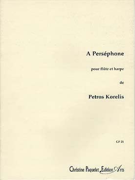Illustration de A Perséphone    