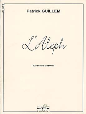 Illustration de L'Aleph    