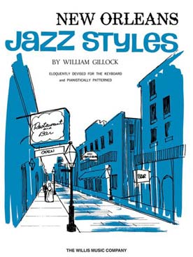 Illustration de New Orleans jazz styles