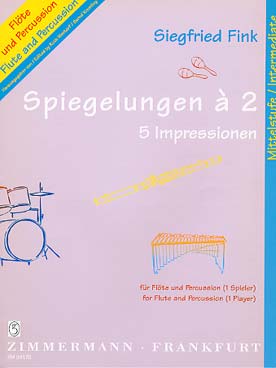Illustration de Spiegelungen à 2    