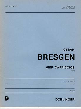 Illustration de 4 Capriccios    