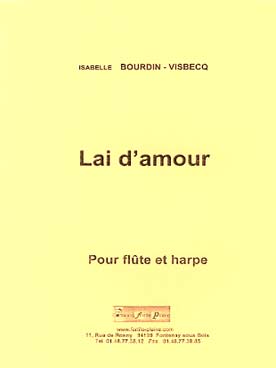 Illustration de Lai d'amour