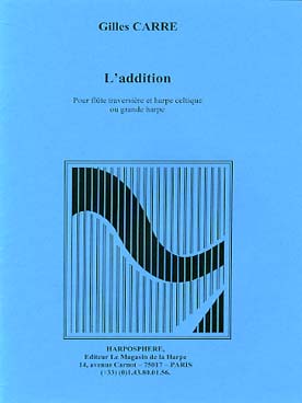 Illustration de L'Addition    