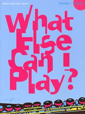 Illustration de WHAT ELSE CAN I PLAY ? - Grade 1