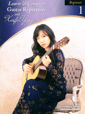 Illustration de GUITAR REPERTOIRE (sél. Yang) - Vol. 1 : Débutant