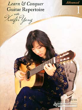Illustration de GUITAR REPERTOIRE (sél. Yang) - Vol. 1 : avancé