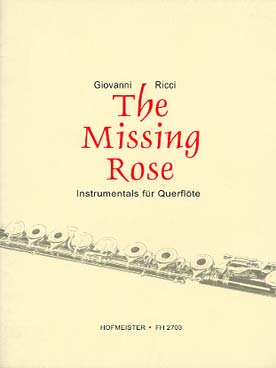 Illustration ricci the missing rose