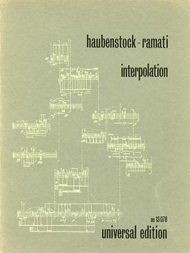 Illustration haubenstock-ramati interpolation