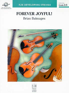 Illustration de Forever joyful !