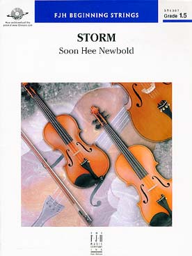 Illustration de Storm