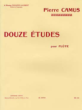 Illustration de 12 Études